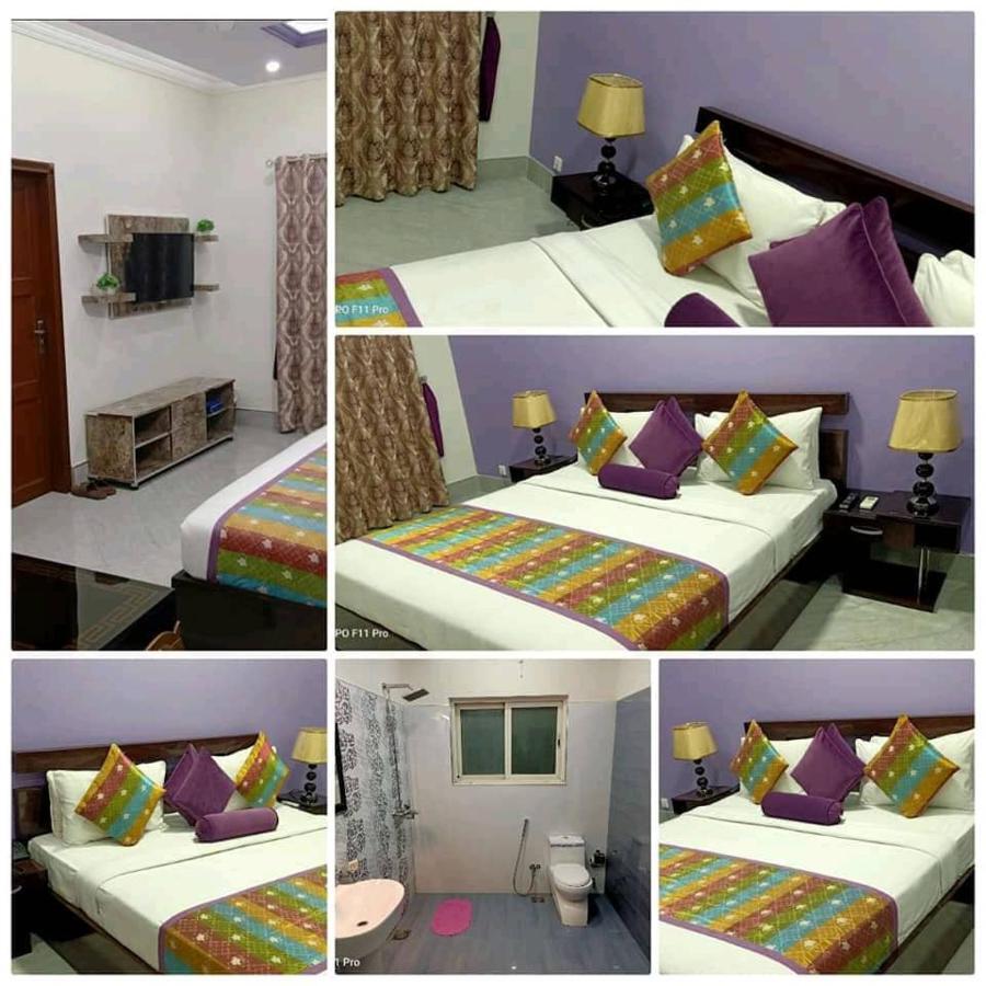 Al Burhan Express Hotel Λαχόρη Εξωτερικό φωτογραφία